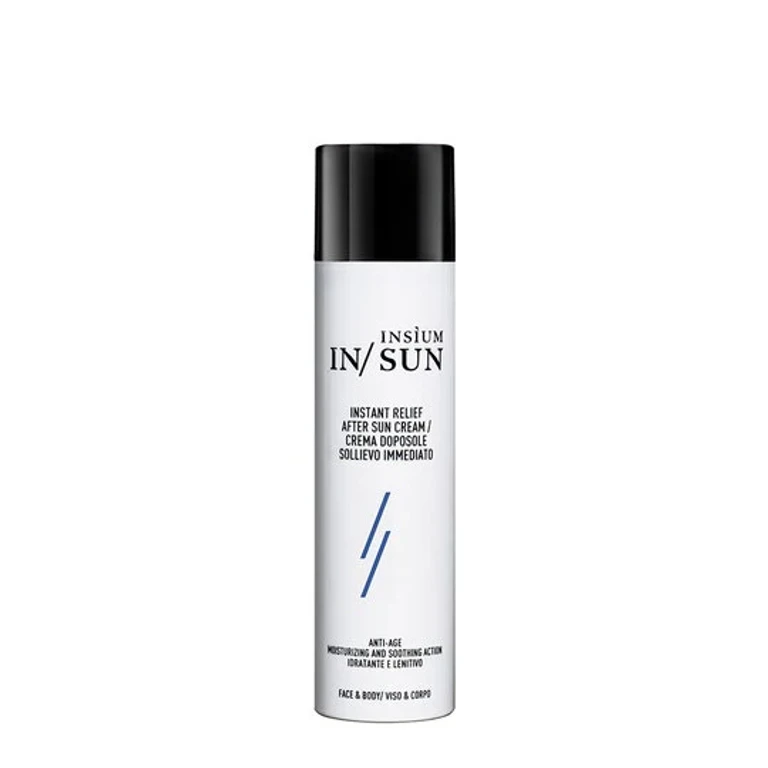 Instant Relief After Sun Cream