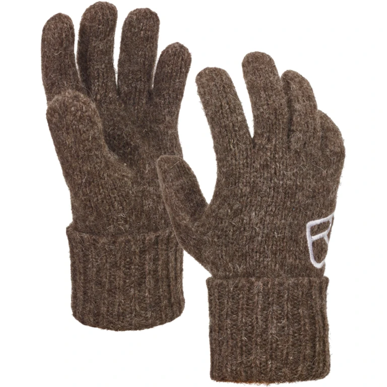 Classic Wool Gloves - Unisex