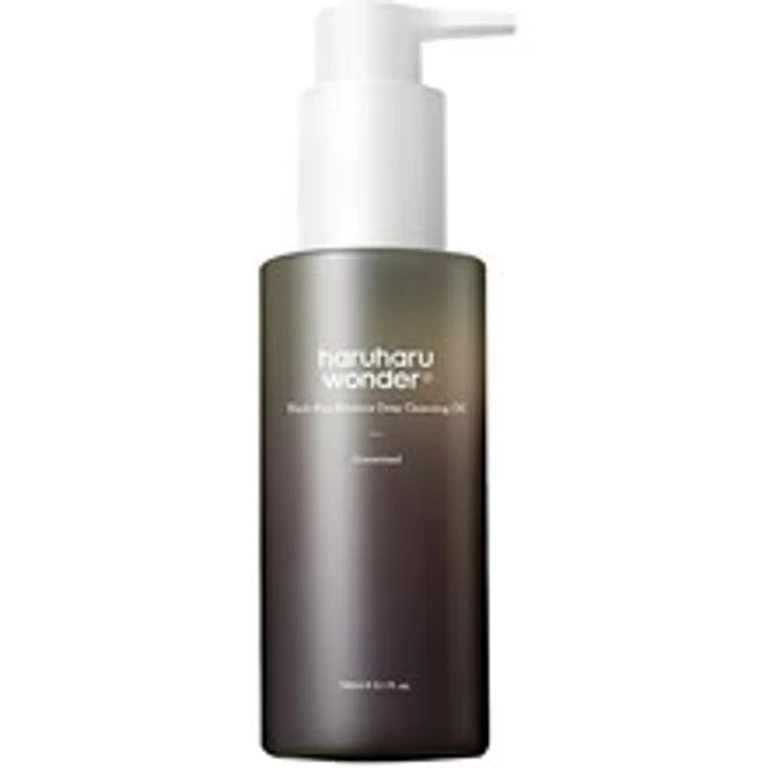 Vegan deep moisturizing cleansing oil with black rice 150 ml