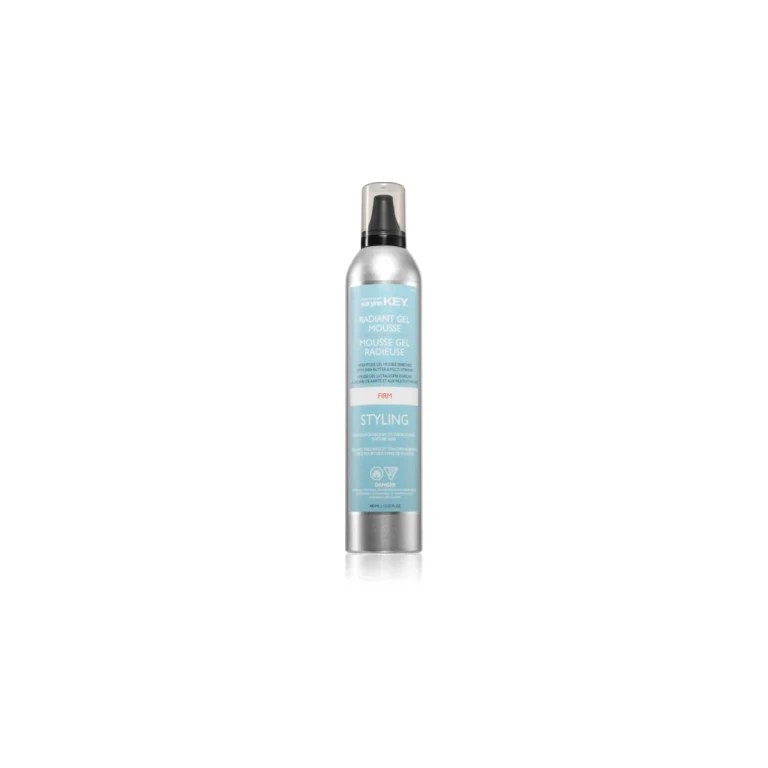 Styling & Finish Fixing Mousse 400 ml