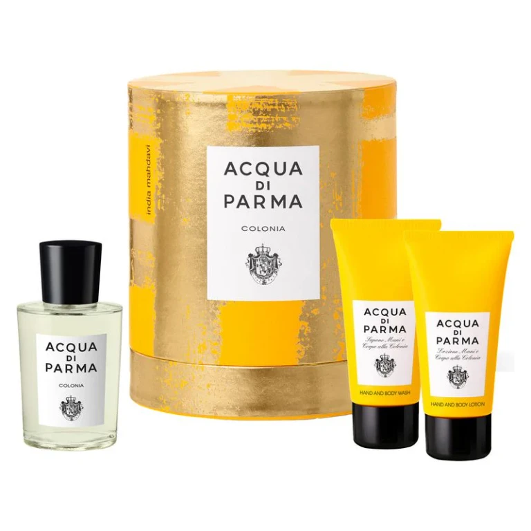 COLOGNE GIFT BOX