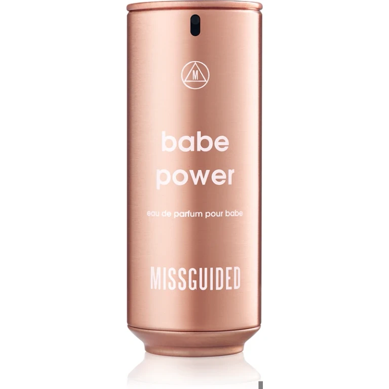 Babe Power Eau de Parfum for women 80 ml