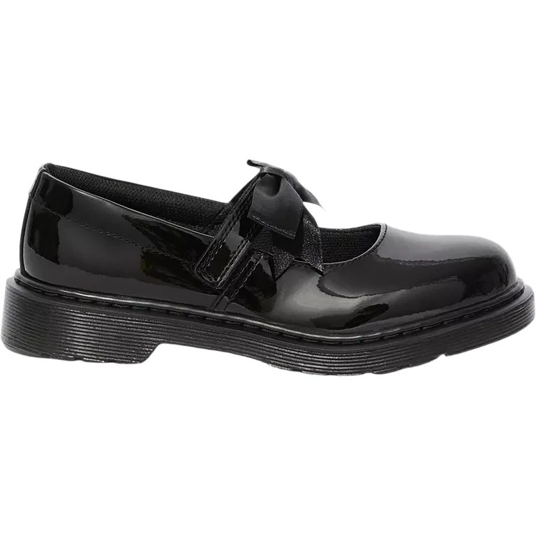 Maccy II Patent Leather Mary Jane Shoes - Youth