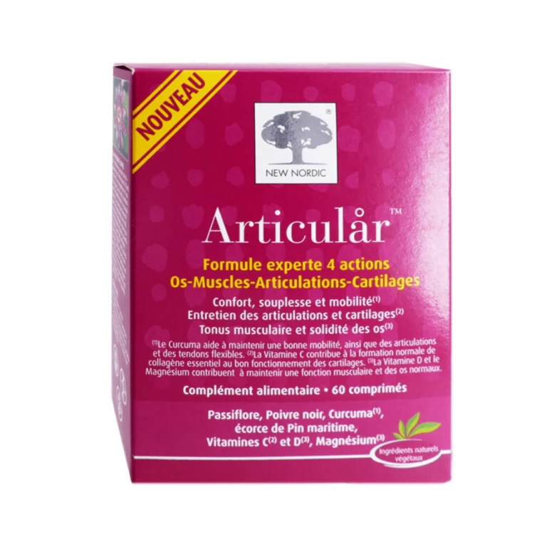 Articular 60 Tablets