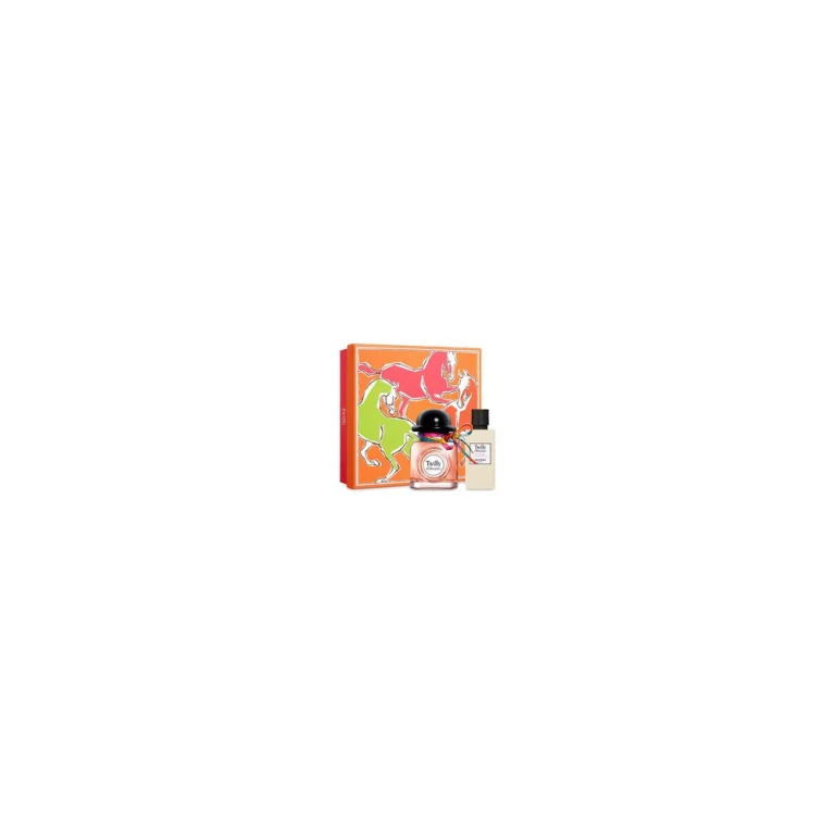 Twilly d'Hermes Gift Set EDP 50 ml and body lotion 40 ml 50ml