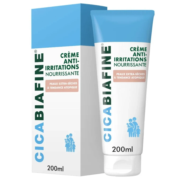 CicaBiafine Anti-Irritation Cream - Nourishing 200ml