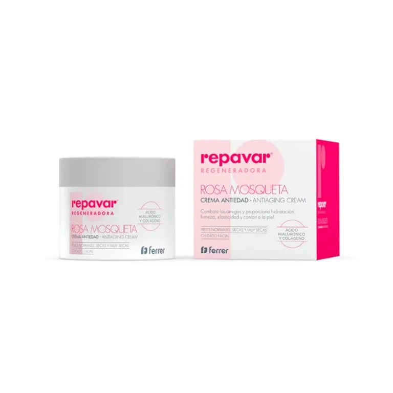 Regenerate Rosehip Oil Face Cream 50ml