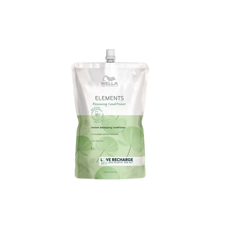 Professionals, Elements Renewing, Silicone Free, Hair Conditioner, Anti-Frizz, 1000 ml