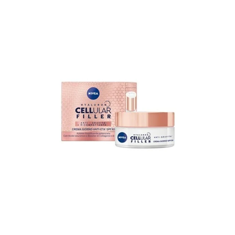 Hyaluron Cellular Filler Day Spf 30 50 Ml