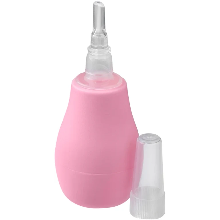 Nasal Aspirator pink nasal aspirator 1 pc