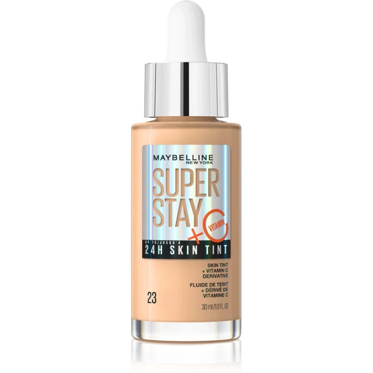 Superstay 24H Skin Tint + Vitamin C Foundation 30ml 23