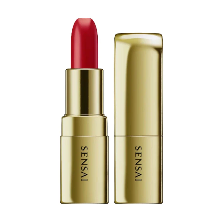 Lipstick 02 Red Sazanka