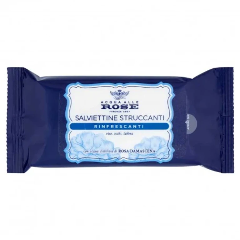 Refreshing Makeup Remover Wipes 7 pcs