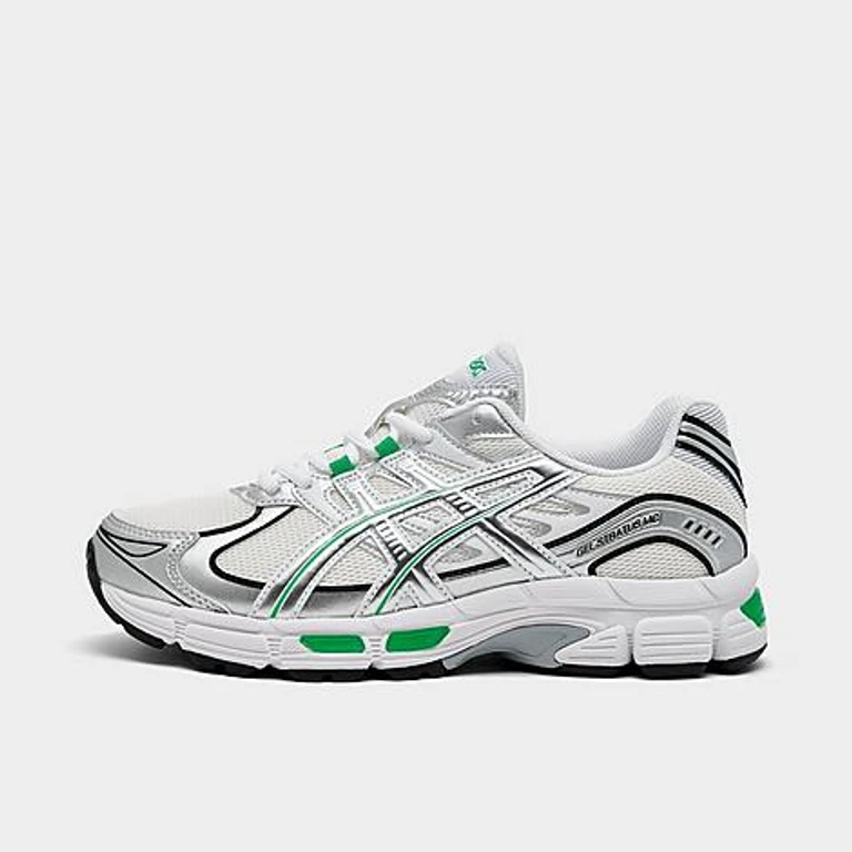 GEL-Stratus MC Freizeitschuhe in Weiß/Koriander