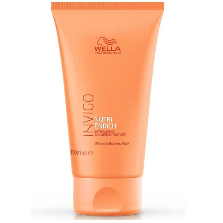 Invigo Nutri Enrich Warming Express Mask 150ml