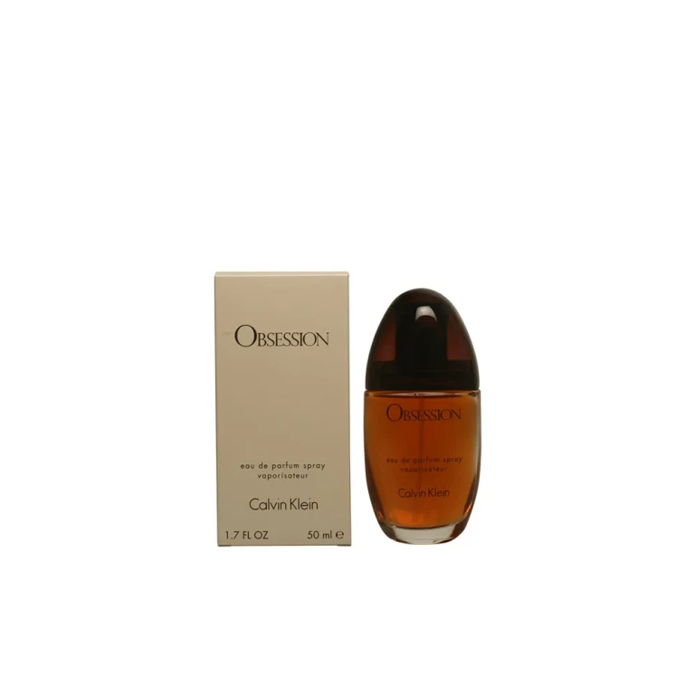 Calvin Klein Obsession Eau de Parfum Spray 50ml