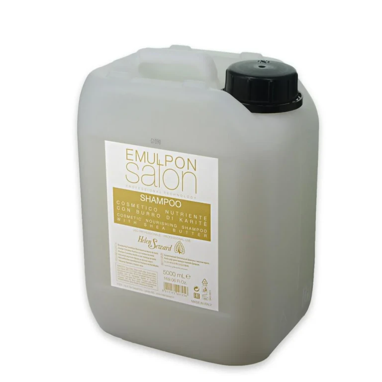 Emulpon Salon Shampoo 5000 Ml Nourishing