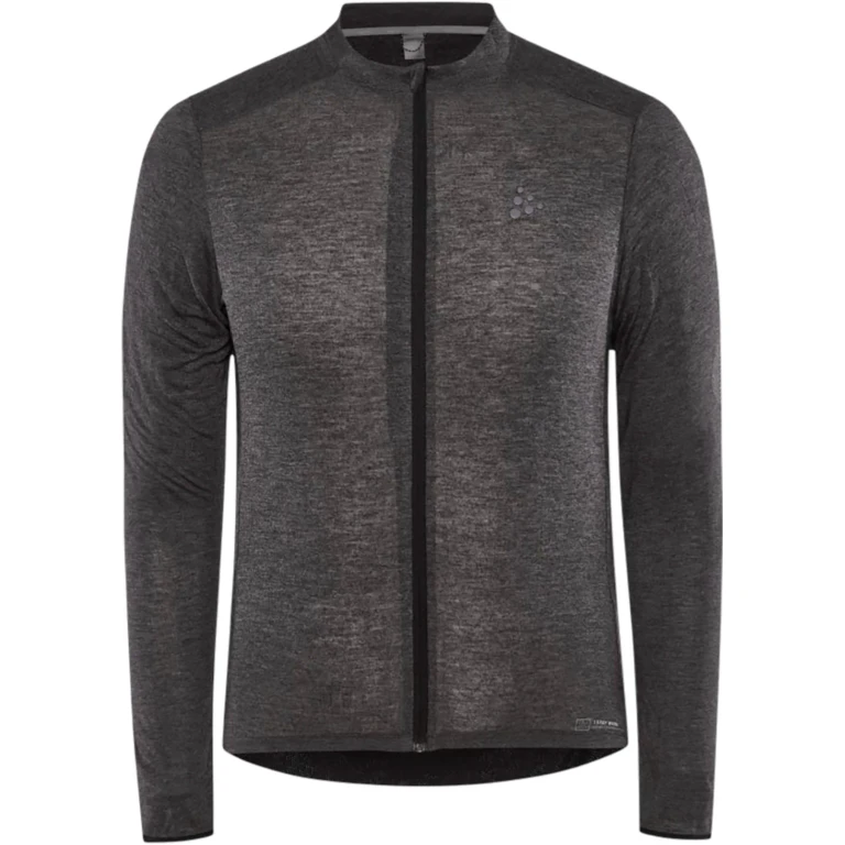 Core Bike Essence Wool Long Sleeve Jersey - Men's