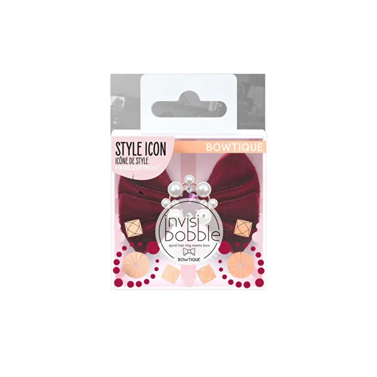 British Royal Take a Bow Ribbon Headband