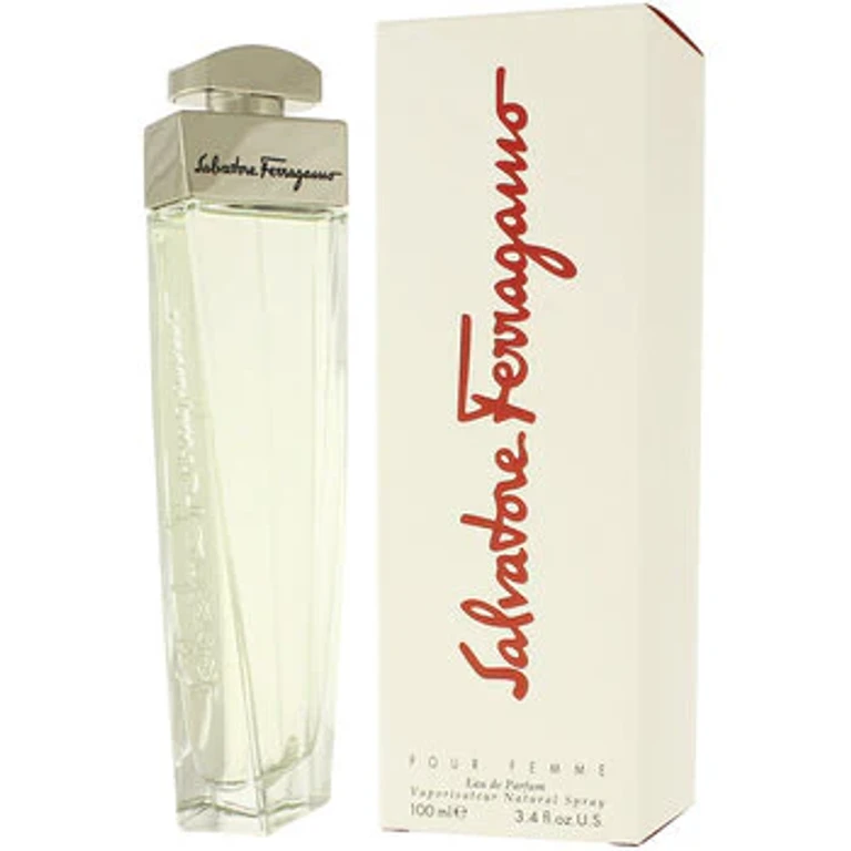 Salvatore ferragamo Versa Donna EDP - 100 ml