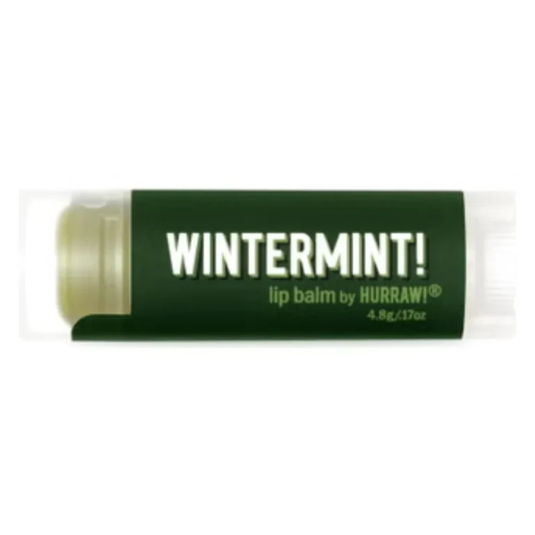 Wintermint Lip Balm, 4.80 g