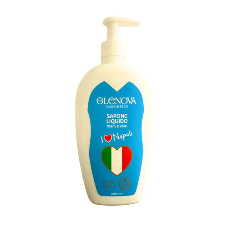 I Love Naples – Liquid Hand Soap 400 ml