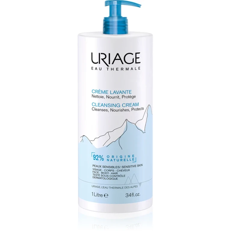 Cleansing Cream Sensitive Skin New Formula 1 Liter