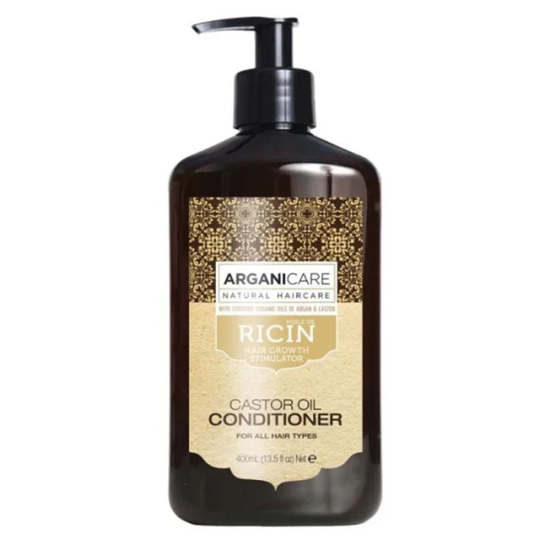 Castor Oil After Conditioner Castor Oil Reconstructive Castor Oil 400Ml