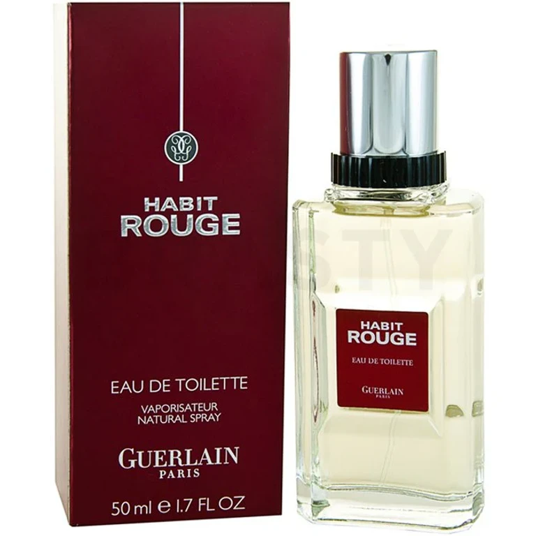 Habit Rouge EDT M 50 ml