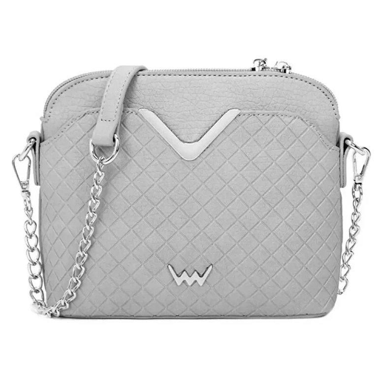 Fossy Mini Gray Women's Shoulder Bag