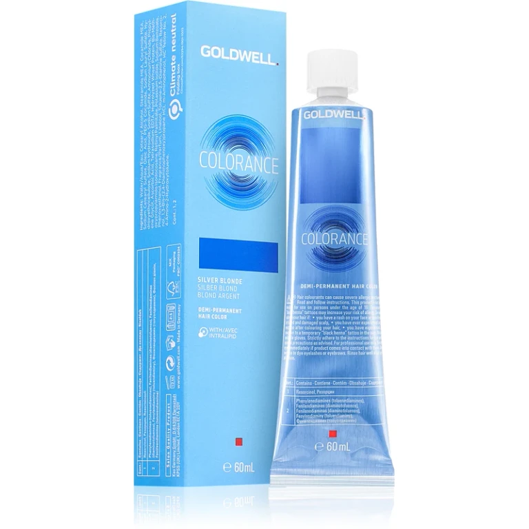 Colorance Demi-Permanent Hair Color semi-permanent hair dye color 9MB 60 ml