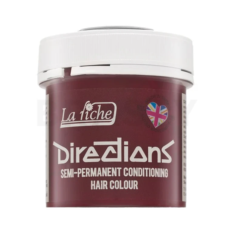 Hair color tonic La Riche Directions 88 ml Pillarbox Red