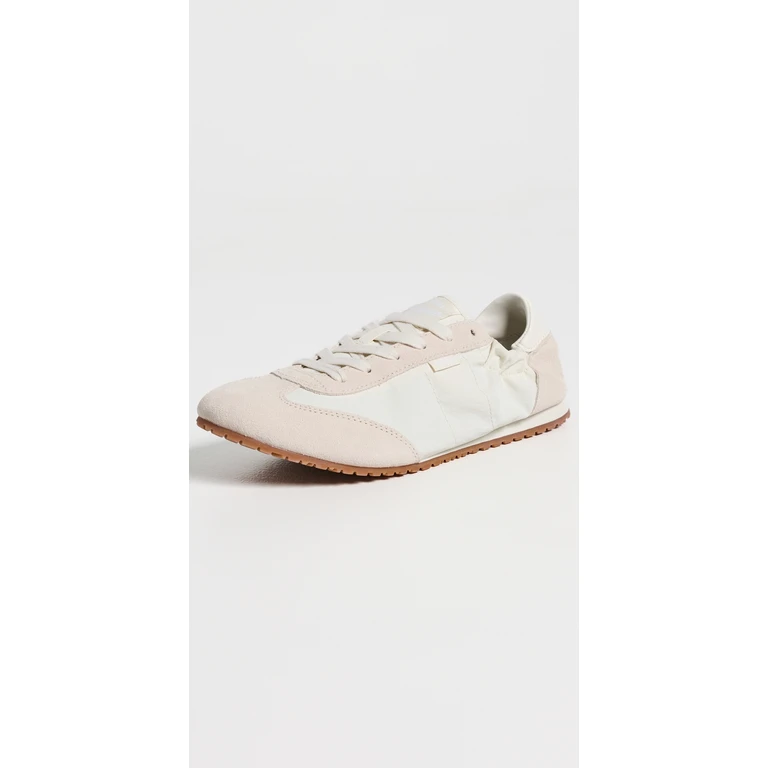 Super Low Pro Ballet Sneakers Marshmallow M 8.5/ W 10