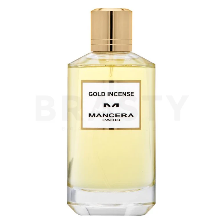 Gold Incense EDP U 120 ml