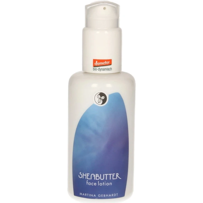 Shea Butter Face Lotion, 100ml