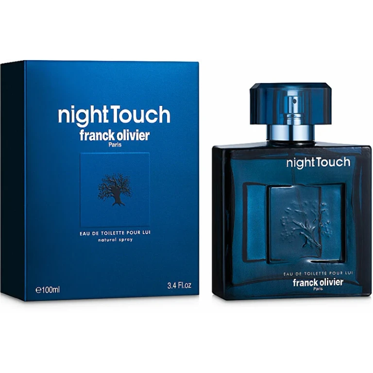 Night Touch - Edt - Volume: 100 ml
