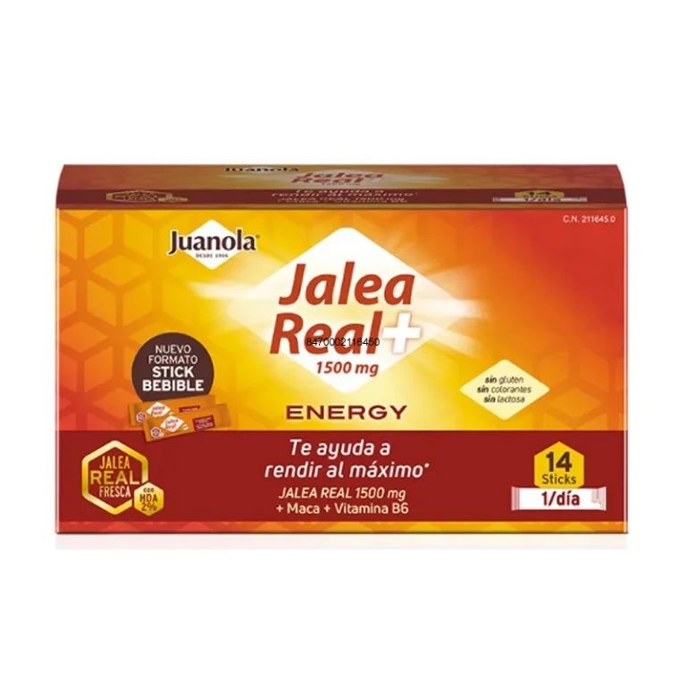 Royal Jelly Energy 14 Sticks 1.5 g