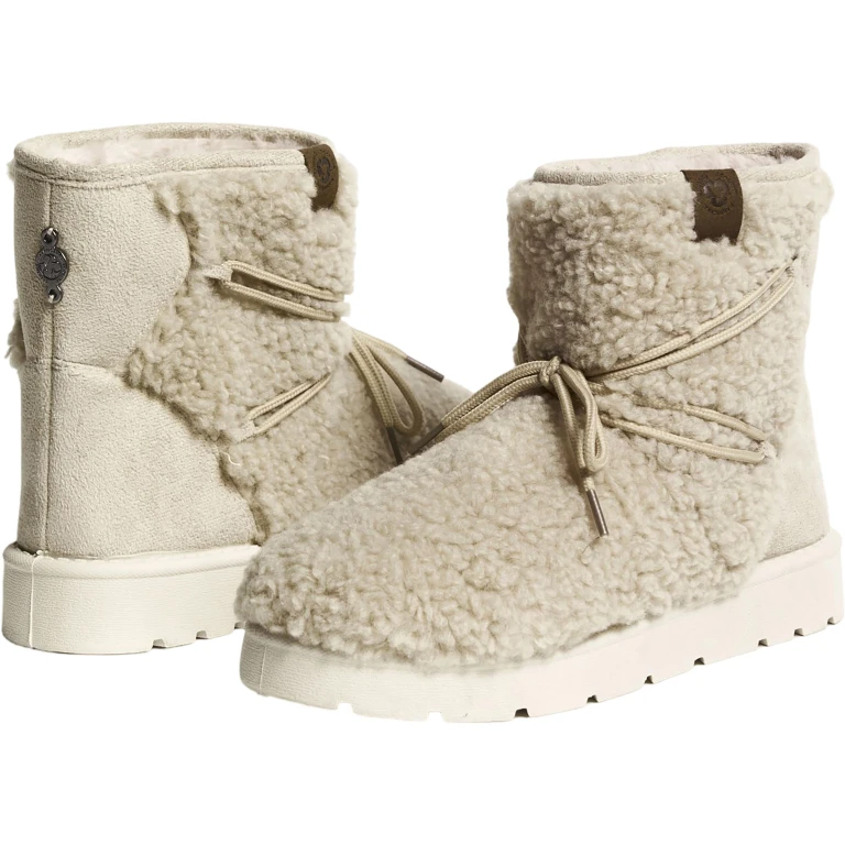 Norfolk Slipper Booties - Women's