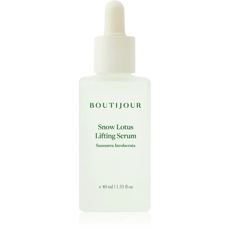 Snow Lotus Lifting intense hydrating serum for una bright and smooth skin 40 ml