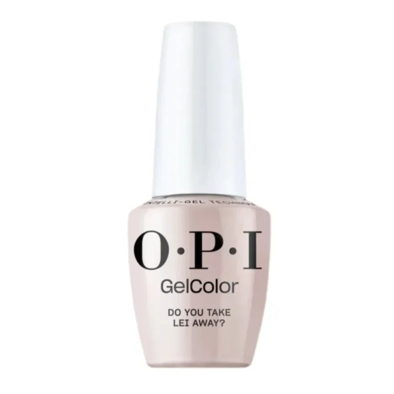 ジェルポリッシュ GelColor 15ml - シェード Do You Take Lei Away?