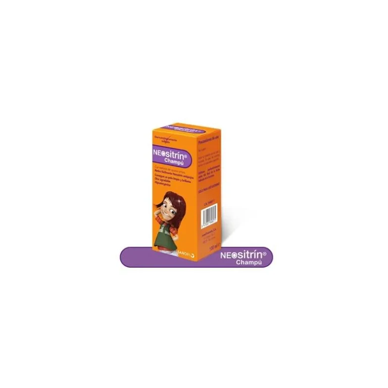 Shampoo compresselementare Neositrin® 100ml