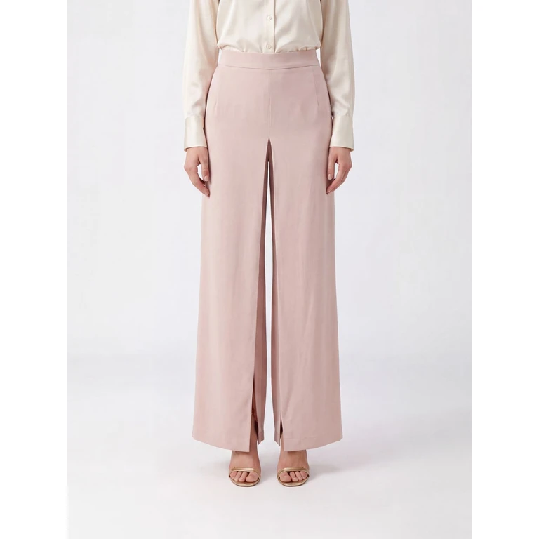 Pants Woman color Pink (P3124016SAND)
