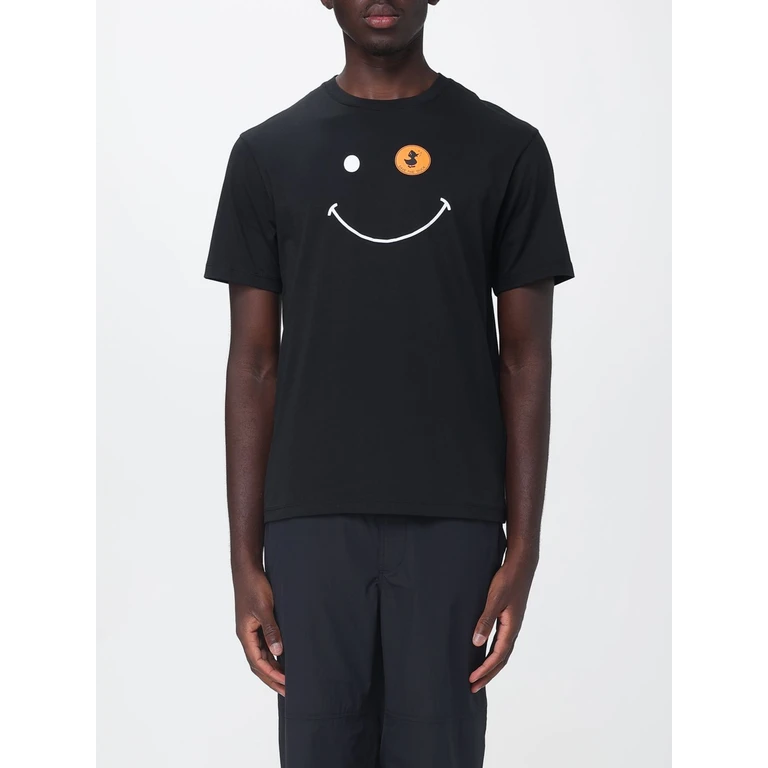 T-Shirt Men color Black (DT1197MBESY2210000)