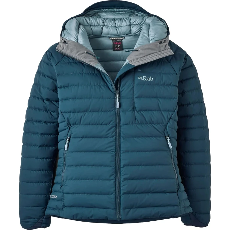Microlight Windstopper Down Jacket - Women's