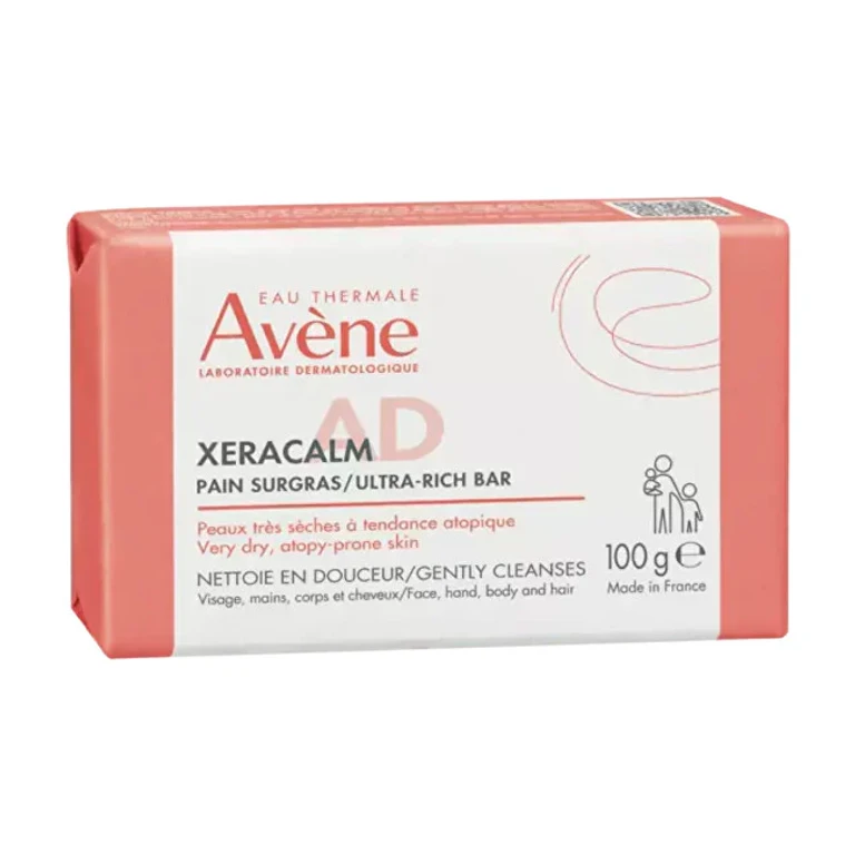 Xeracalm Ultra-Rich Soap for Very Dry and Atopic Skin 100 g