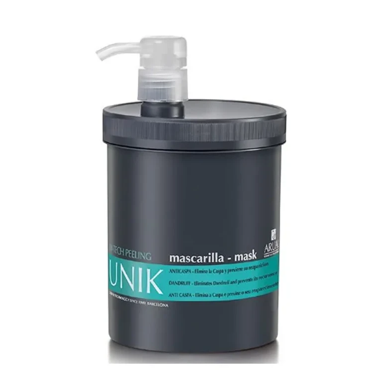 Unique Hi-Tech Peeling-Maske für das Haar