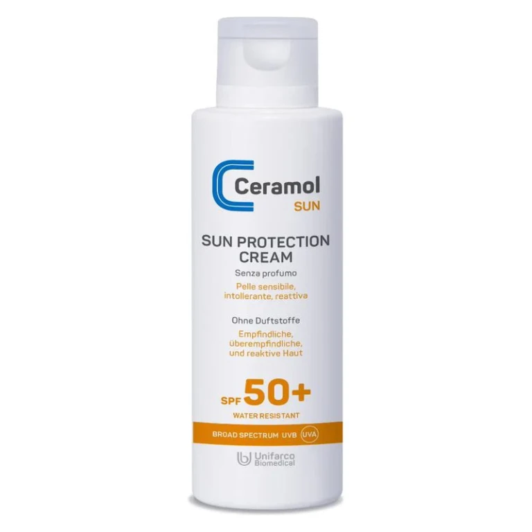 Sunscreen Cream SPF 50+ 200 ml