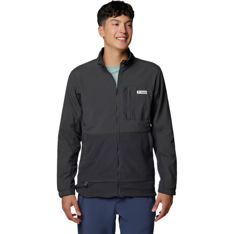 PFG Uncharted Full Zip Fleece Jacket - Men's