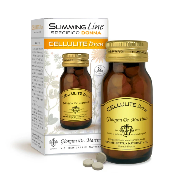 Cellulite Dren 60 Tablets