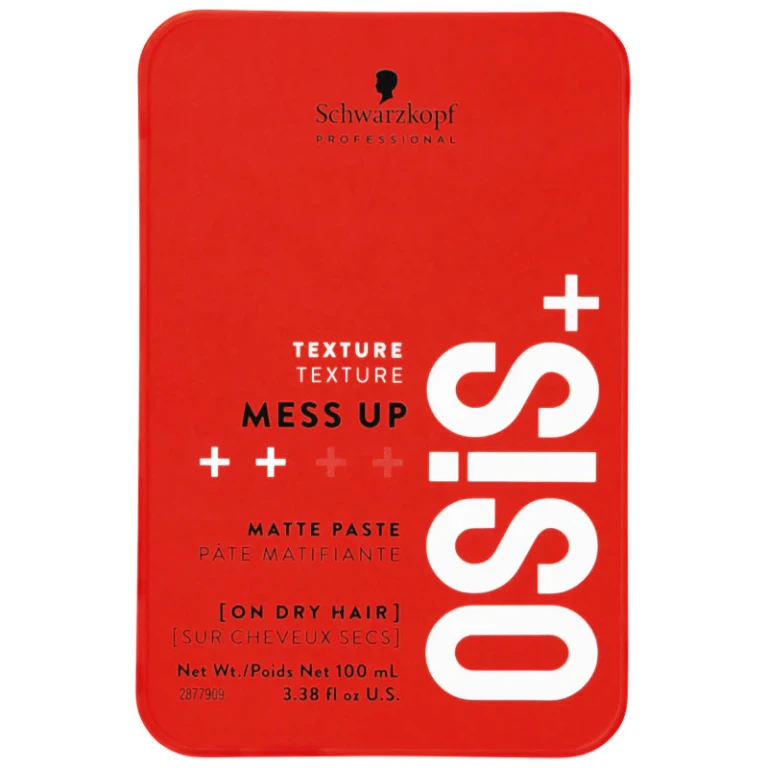 OSIS MESS UP Pâte mate forte 100ml